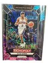 Allen Iverson Card and Memorabilia Guide 9