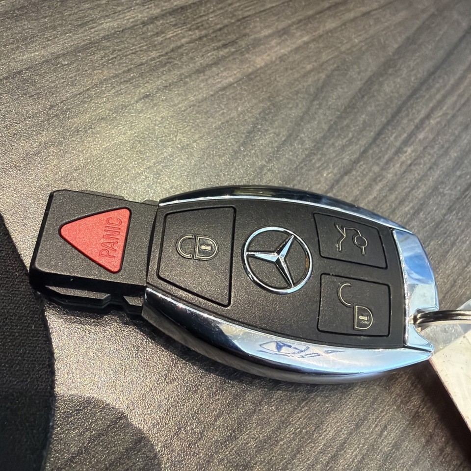 Mercedes Smart Sign 2014-2016 Mercedes Benz C300 Smart Key Fob Keyless Entry Remote OEM ...