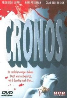 Cronos von Guillermo Del Toro | DVD | Zustand gut