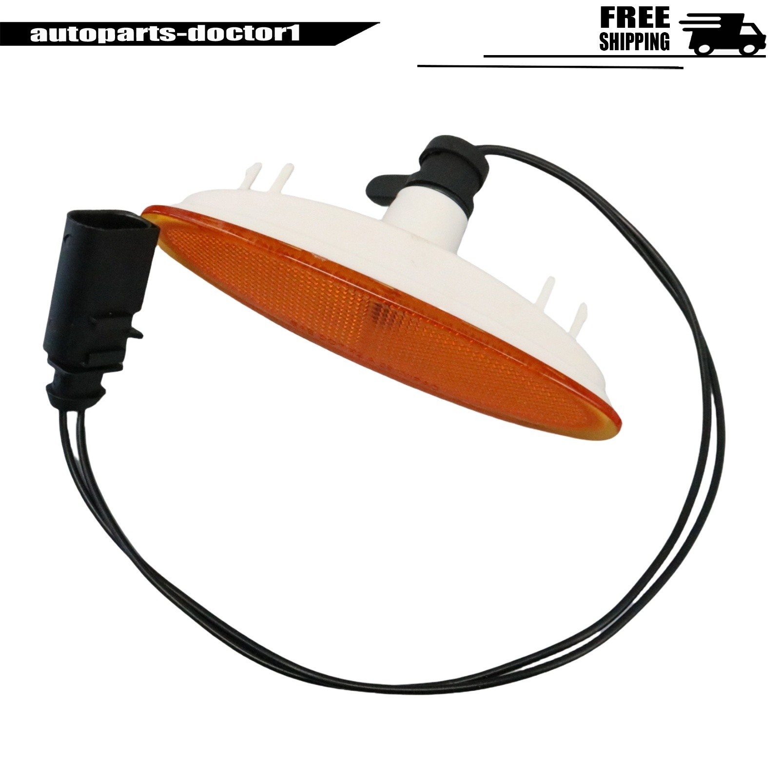 Bentley Continental GT 2004-2011 Front Right Side marker light P/N 3W0945071F