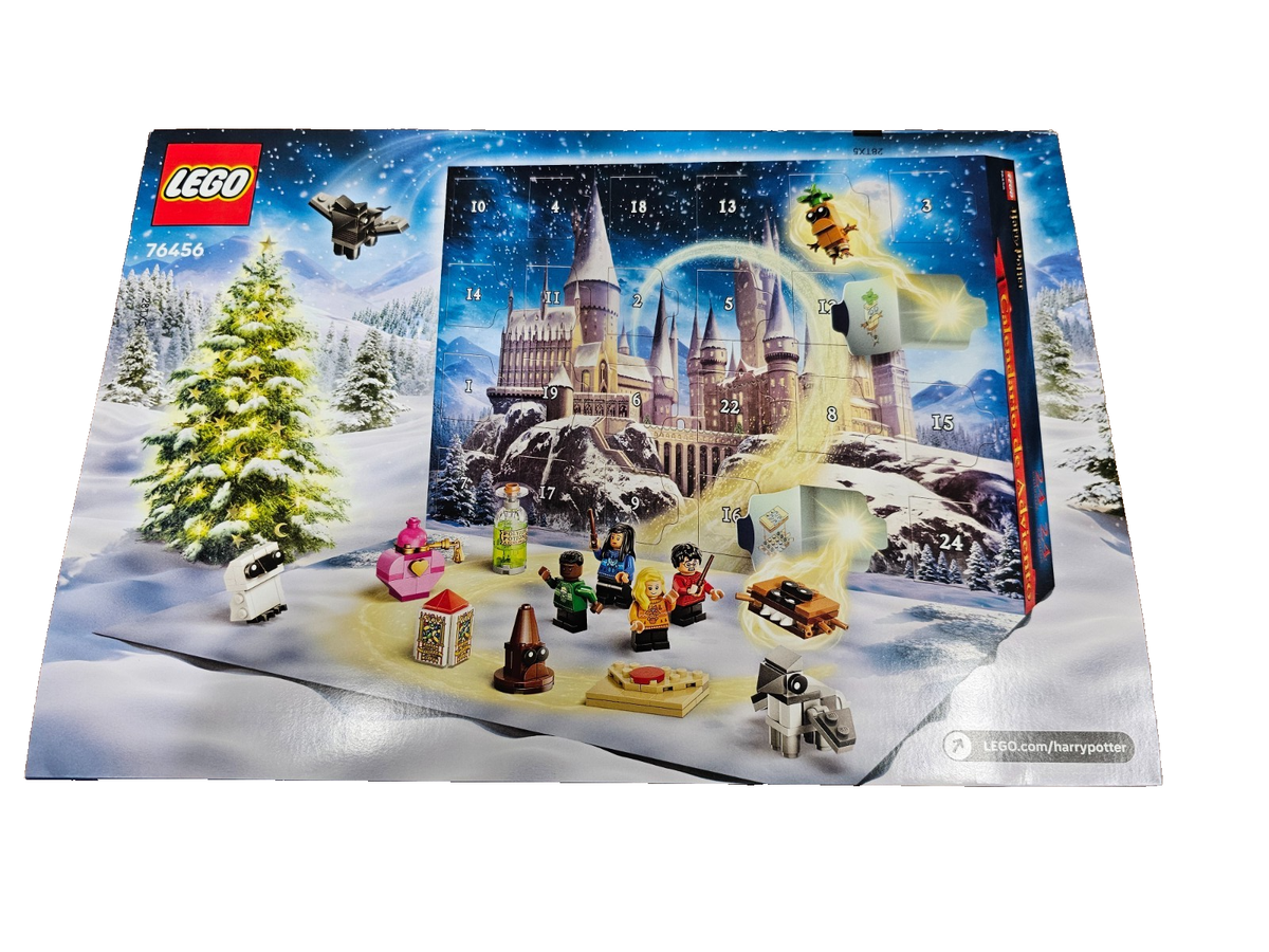 LEGO Harry Potter™ Advent Calendar (2025) 76456 | eBay