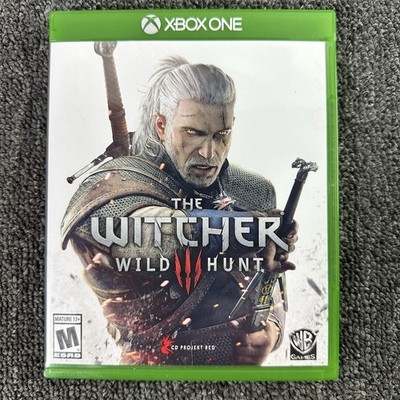 The Witcher: Wild Hunt For Xbox One - Microsoft Xbox One