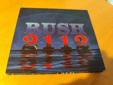 Rush - 2112 . Rare Deluxe Edition. Doppel CD....