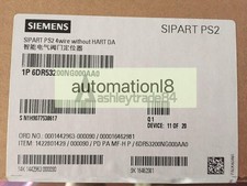 1PC SIEMENS VALVE POSITIONER 6DR5320-0NG00-0AA0 6DR53200NG000AA0 NEW