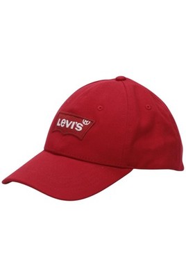 Levis Hut/Mütze Herren Kopfbedeckung Mütze Basecap Gr. ONESIZE Baumw... #5rijip4