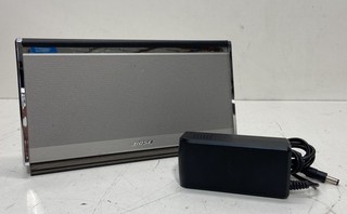 Bose SoundLink Bluetooth Mobile Speaker II Model 404600 With Power Adapter