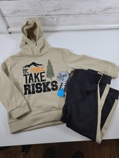 Tony Hawk Boys 2-Pc Hoodie  Joggers Set 4T   New   Activewear Outfit