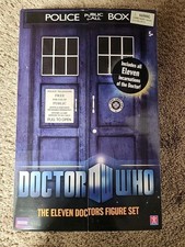 Doctor Who The Eleven Doctors 5