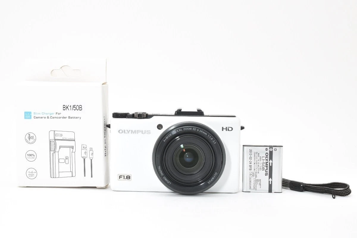 Olympus Xz 1 for sale | eBay