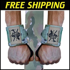 24” Wrist Wraps for Weightlifting - Adjustable Stiffness for Maximum Performance