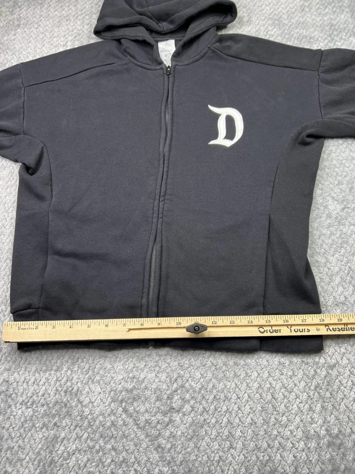 Женский свитер с капюшоном Disneyland Spirit Jersey XS черный с длинным рукавом - Изображение 4 из 4