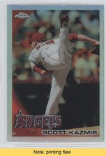 Click to enlarge Scott Kazmir