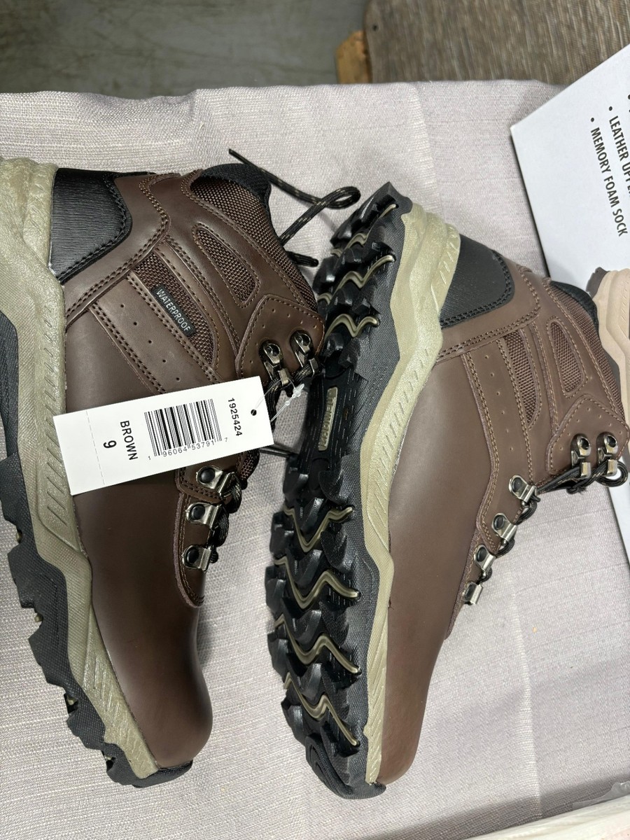 Khombu Kenny Men\'s Waterproof Hiking Boots Size 11.‎ New m_69ef6c199f19e25a5a42ba9a.jpg main image 3