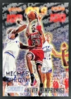 1997-98 Topps Stadium Club Michael Jordan Never Compromise #NC1 Bulls