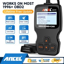 ANCEL AD310 OBD2/EOBD Scanner - Diagnosegerä...