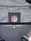 BALTIMORE RAVENS NFL 2024 Team Issued COACH FIELD WORN Full Zip Size XL — photo 5