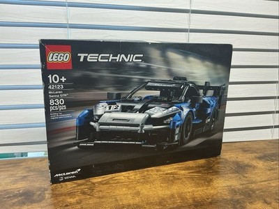 Lego Technic McLaren GTR 42123 NEW SEALED BOX NSB