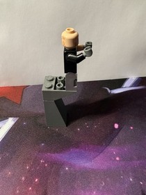LEGO Star Wars Anakin Skywalker Burned Transformation Process minifigure SW0829