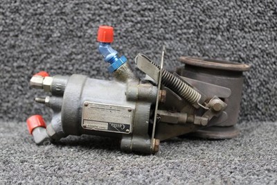 470954-1 (Alt: LW-12960) Lycoming TIO-540-R2AD Garrett Exhaust Bypass Valve