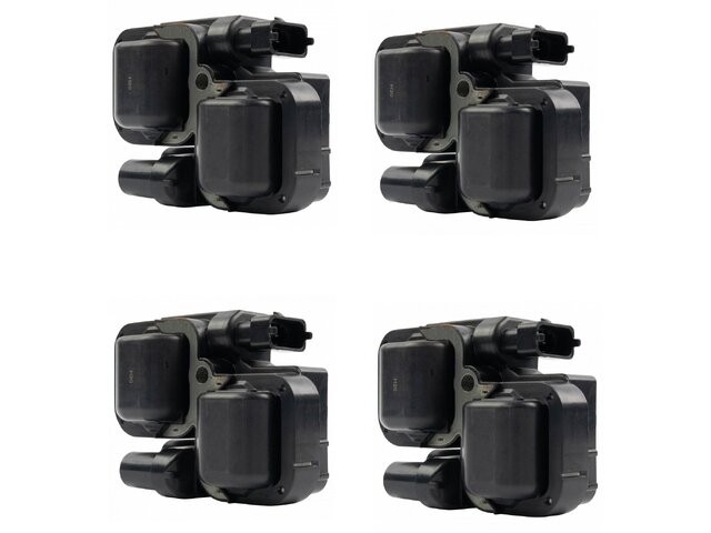 Ignition Coil Set fits Mercedes SLR McLaren 2005-2009 5.5L V8 71CRRF