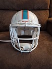 Tyreek Hill Autographed Miami Dolphins F/S Speed Helmet-Beckett W Hologram — photo 3