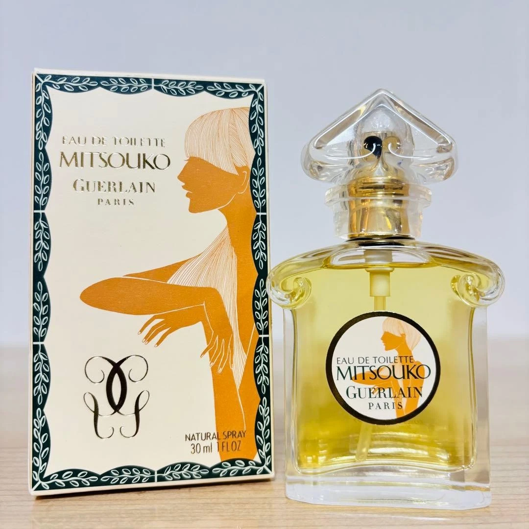 Guerlain Mitsouko Eau de Toilette for Women for sale | eBay