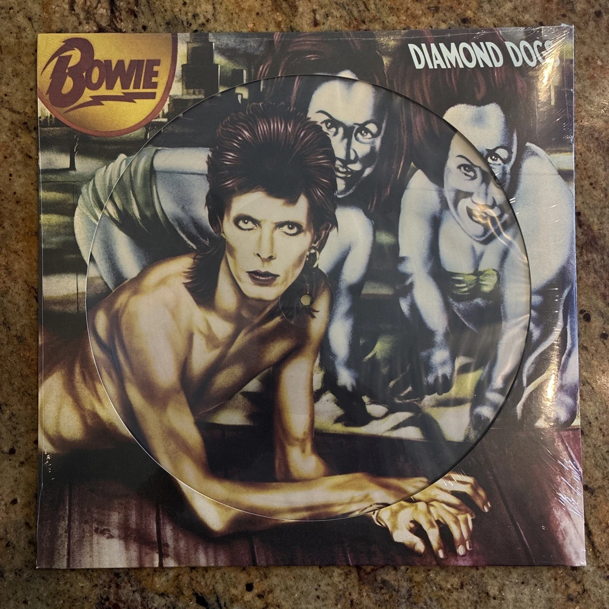 David Bowie Diamond Dogs for sale | eBay