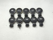 Lot Of 10 Mini Keyless Entry Remote Fob Mixed Fcc Ids Mixed Part Numbers Kw9ah