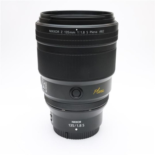 Nikon NIKKOR Z 135mm F/1.8 S Plena (Nikon Z mount) #127 -Near Mint-