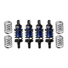 Alloy F&R Oil Filled Ultra Shocks TRAXXAS Ford GT 4-TEC Drift Ford Mustang