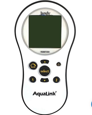 Jandy Pro Series R0687300 AquaLink Wireless Remote 18 Channel BRAND NEW  