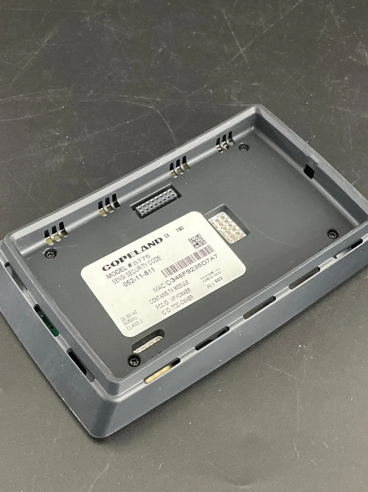 Emerson Sensi Touch Wi-Fi Smart Thermostat with Touchscreen Color Display- - Image 3 of 4