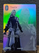 Ysayle Foil - Full Art-Re-032C/6-022R NM - Final Fantasy