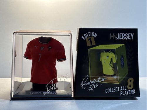 Cristiano Ronaldo Portugal 2026 MyJersey Fancollex FIFA World Cup Home Red #7