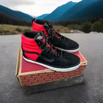 Vans x North face SK8-Hi-Tops 46 MTE DX  / size 12 
