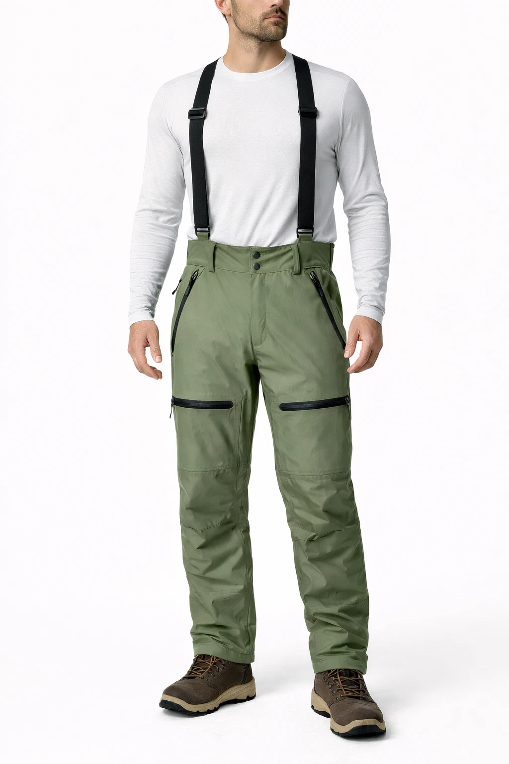 RAINGE - Pursuit Waterproof Rain Pants
Opens in a new window or tab