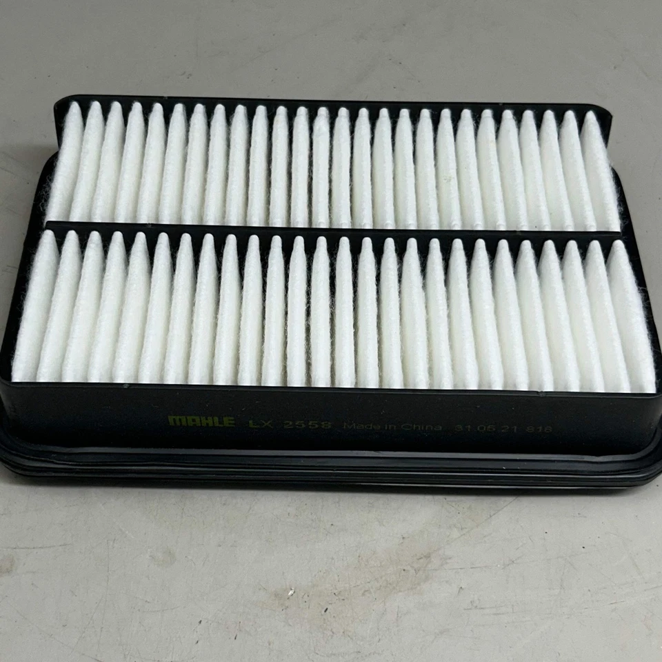 Repuesto filtro aire MAHLE para Toyota LX2558 Foto 3 de 3