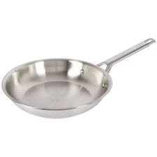 GoodCook 10" Fry Pan Skillet Stainless Steel Cookware