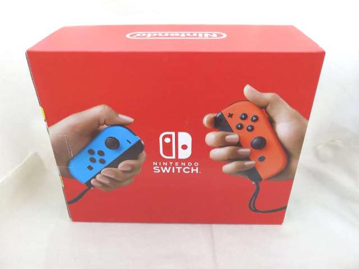 NintendoSwitch　スイッチ　HAD-S-KABAH(JPN) Nintendo SWITCH Model No. HAD S KABAH from JAPAN | eBay