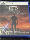 Electronic Arts Star Wars Jedi: Survivor PS5 Action & Adventure 2023 Game SEALED
