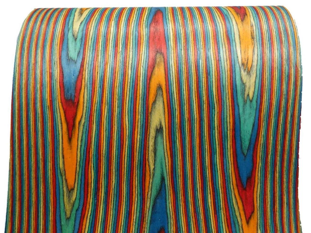 Chapa arco iris madera arco iris colorido SaRaiFo 250x30-32cm flor