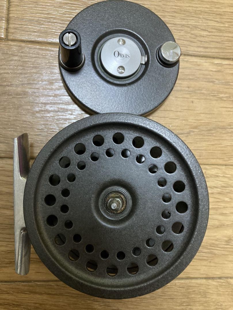 リール Orvis BATTENKILL Multiplier DISC 3/4 Orvis BATTENKILL Multiplier DISC 3/4 Fly Reel Fishing | eBay
