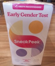 Myriad Sneak Peek Early Gender Test 99 Accuracy, Learn Gender at 6 Weeks