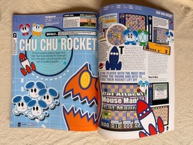 Dreamcast Monthly Magazine, Issue 10 (July 2000). UK edition.