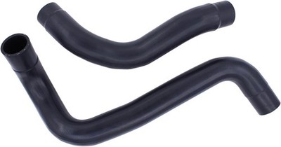 Upper and Lower Radiator Coolant Hose Set Fit for Toyota Tundra Sequoia 2007