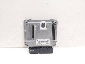 Opel Meriva A 2008 Diesel Motorsteuergerät/-modul 55578704 1kW VLU41047
