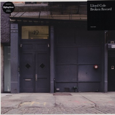 Lloyd Cole - Broken Record (Vinyl LP - 2010 - EU - Original)