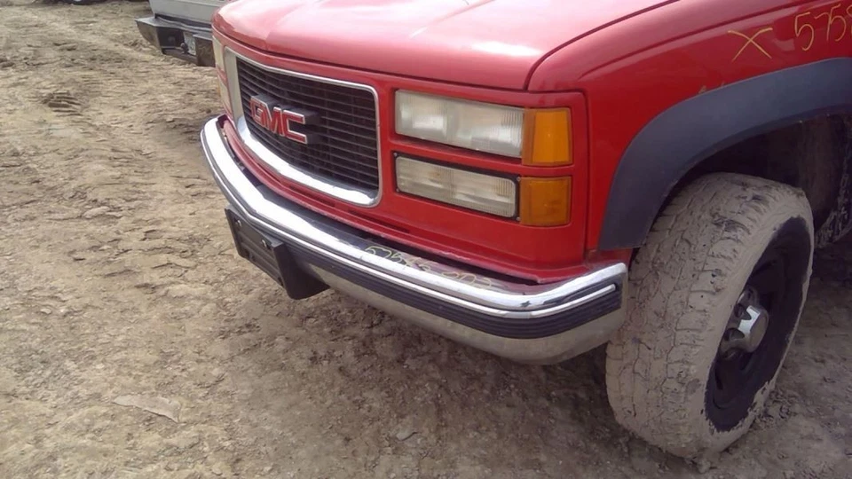 Compresor de aire acondicionado I-beam eje delantero solo se adapta a camioneta Chevrolet 3500 96-02 4096691 Foto 4 de 4