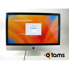 Apple iMac 27" 2017 i5-7500 3.4GHz 1TB Fusion Drive 16GB DDR4 MacOS Ventura