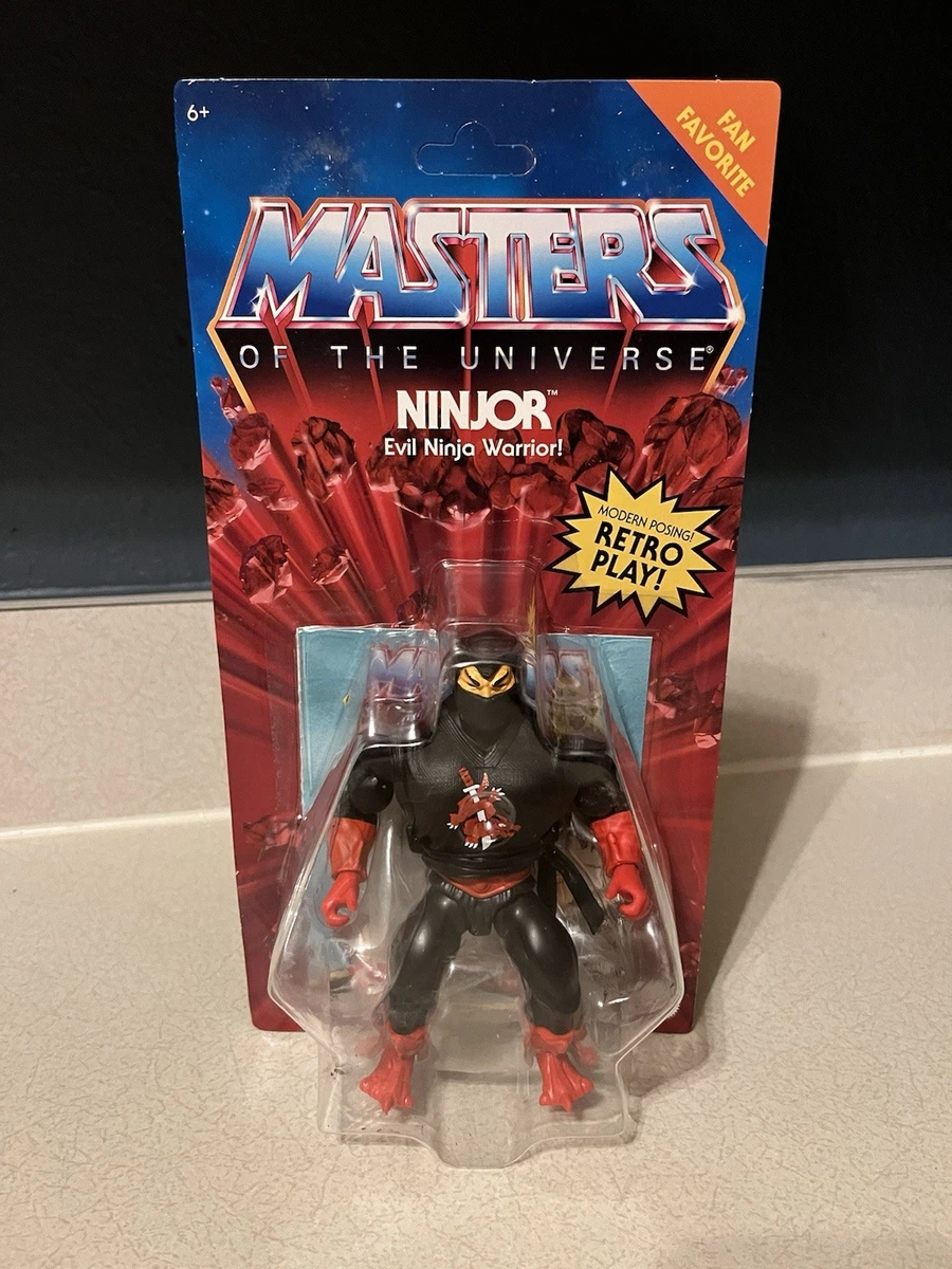 VINTAGE MOTU HE-MAN Masters of the Universe STRATOS ailes bleues mattel